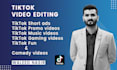 make the best tiktok video ads and product ads