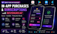 integrate revenuecat and in app purchases in ai apps