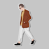 draw simple minimalis avatar less than 12 hours