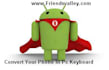 tell You How Your Android Phone Convert In Pc Keyboard and  Mouse
