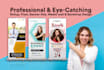 do web banner, ads, poster design