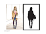 create silhouette from your picture or photo