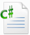 write a C Sharp console application