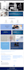 create a responsive html and css website and bootstrap pages