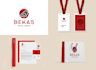 design professional brand identity