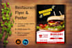 do professional custom flyer design