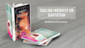 make professional 3d book or magazine animation promo