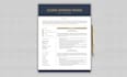 write an ats optimized resume for corporate and tech roles