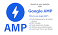 convert any webpage to google amp HTML, fix amp errors