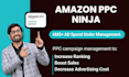 set up and optimize your amazon PPC campaigns