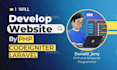 develop website by php ,codeigniter,laravel