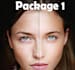 retouch skin  remove pimples  smoothen skin
