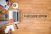 professional php development with cms system