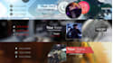design a professional youtube banner and twitter header