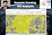do gis mapping, remote sensing analysis and spatial analysis