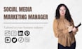 be your social media manager