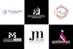 do highly custom, modern, and professional logo