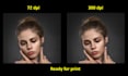 upscale images to HD, increase dpi ppi, enhance logo quality, remove bg