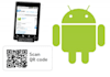 make your websites or blogs into ANDROID apps, submit it to android market/ google play store and give you qr code