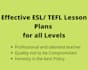 create specialized lesson plan and course content