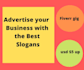 write slogans and taglines that grabs the attention
