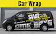 do professional car wrap design or any vehicle vinyl wrap