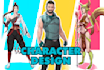 do character design, concept art or comic character nft