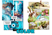 apply color to your illustration or comic page