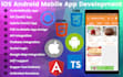 design and develop android and ios app