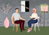 do an illustration for you