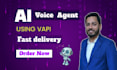 make ai voice agent using vapi ai