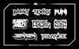 logo design music, band, rock or dj
