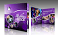 design brochure, flyer, leaflet or food menu