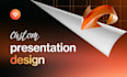 design a professional powerpoint presentation