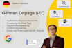 do german wordpress onpage SEO optimization for your website