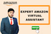 be your amazon fba virtual assistant