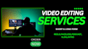 create faceless reel,shorts,tiktok videos editing