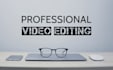 animate text and handwritten logo
