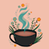 make cute coffee gifs