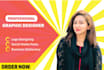 be your professional graphic designer