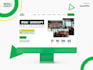 professional create website with wordpress for your business or online store