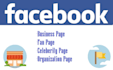 create your business page on facebook