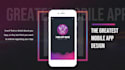 make an awesome app previews video for appstore