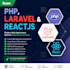 fix or develop php, laravel and reactjs website
