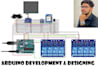 provide arduino codes, simulations, diagrams, consultance