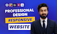 do website design website redesign wordpress business website development
