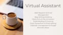 be your professional virtual assistant