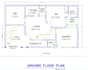 design your architectural plan home building   2d in autocad