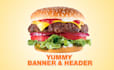 design Nice Header And Banner