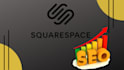 do SEO of squarespace website for higher ranking